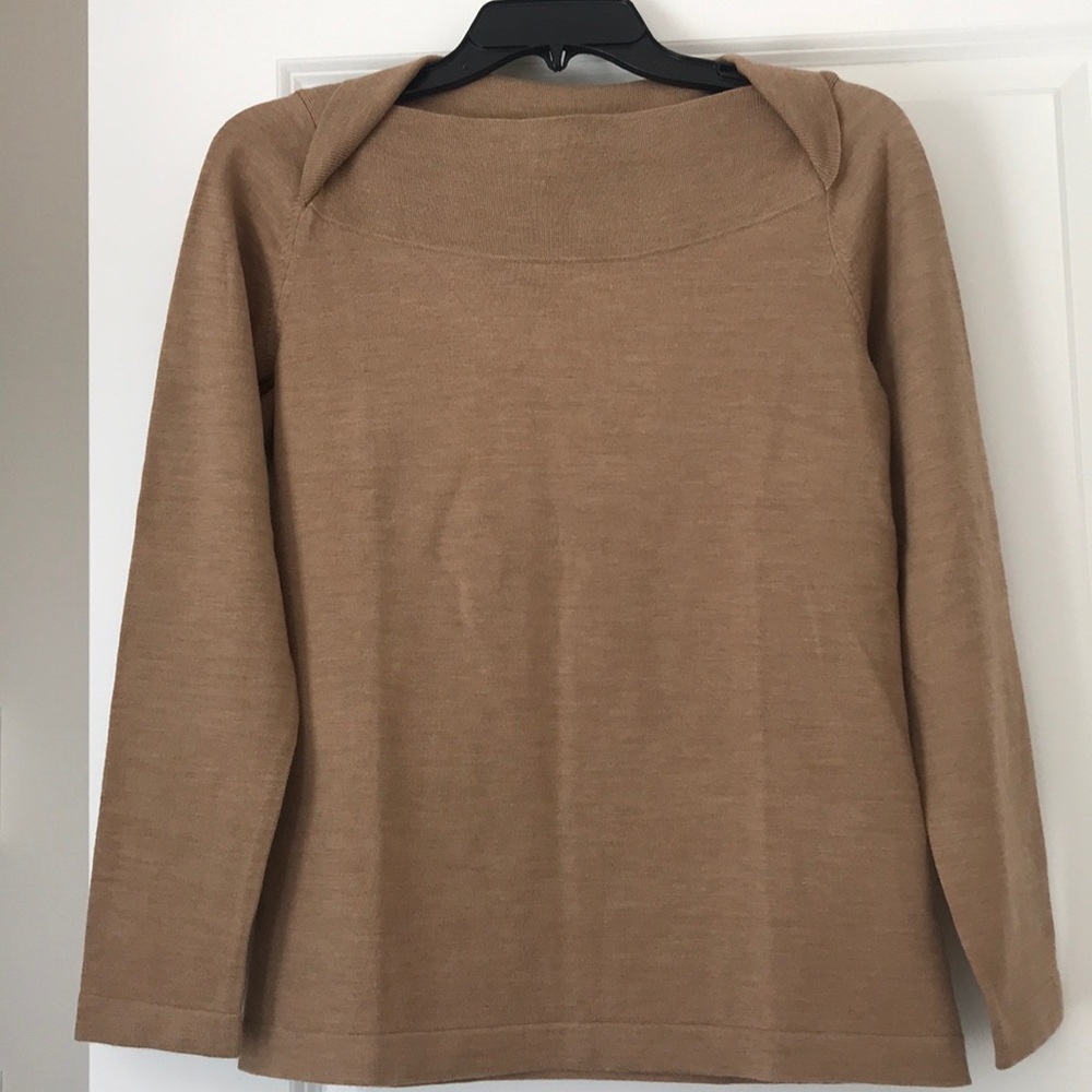 New BR sweater